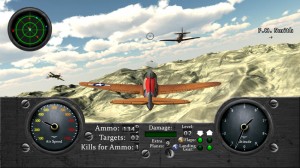 Air Combat: Desert Aces screenshot