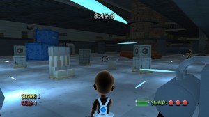 Avatar Laser Tag screenshot