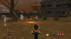 Avatar Pumpkin Smash screenshot