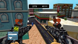 Paintball War Screenshot