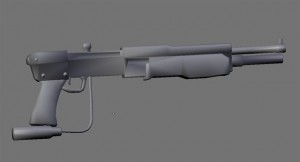 Shotgun Model