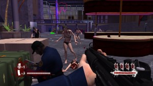 Zombie Strippers Stole My Heart Then Ate My Brains screenshot