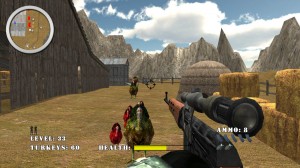 Zombie Turkey Outbreak screenshot